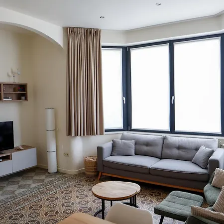 דירה Maison D'o אוסטנדה