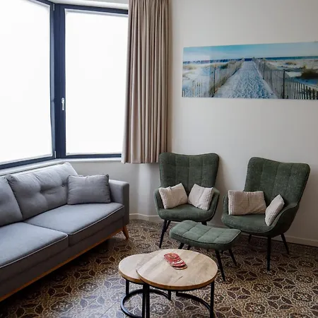 Maison D'o אוסטנדה