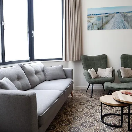 Maison D'o * אוסטנדה