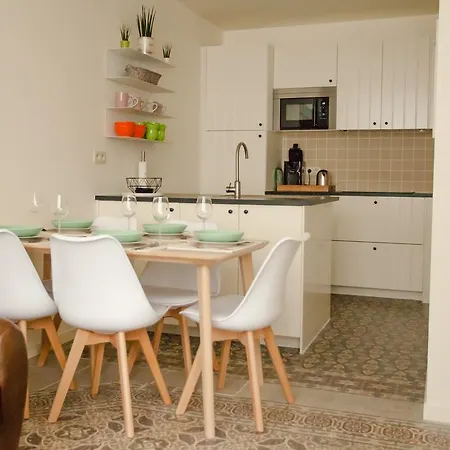 דירה Maison D'o *