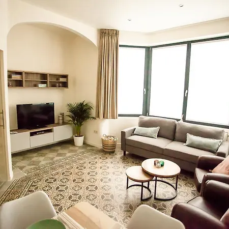 Maison D'o 아파트 오스텐드