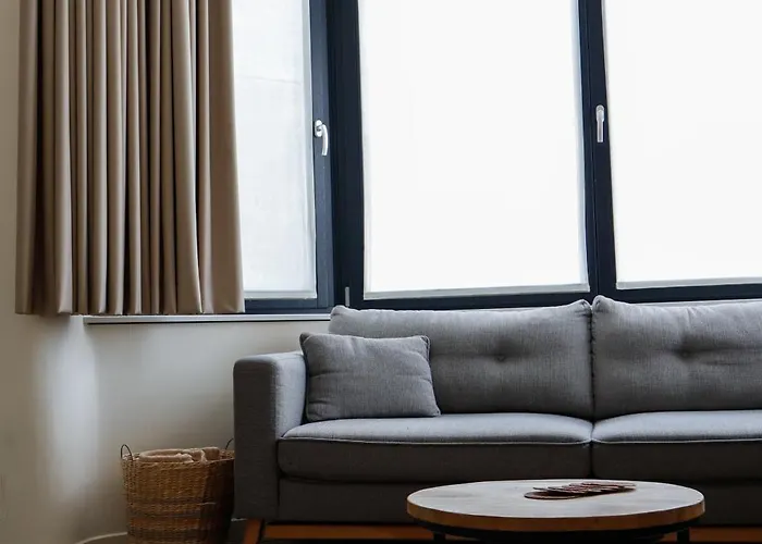 Maison D'o Appartement Oostende