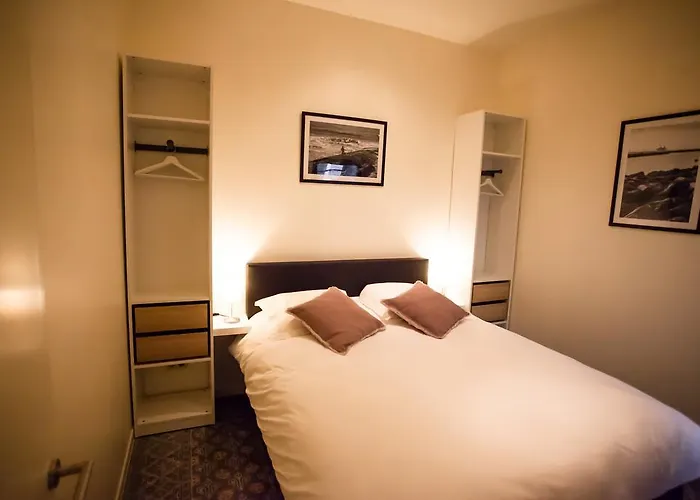 Maison D'o Appartement