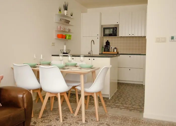 Appartement Maison D'o *